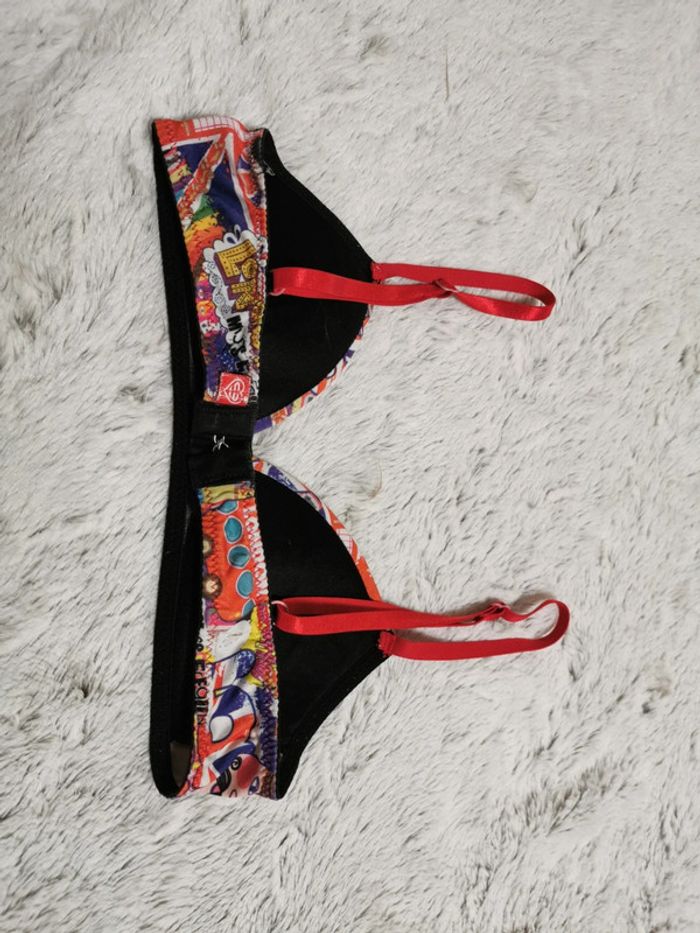 Soutien gorge ado - photo numéro 2