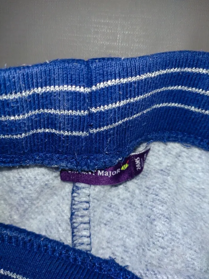 Pantalon sergent major taille 2 ans - photo numéro 2