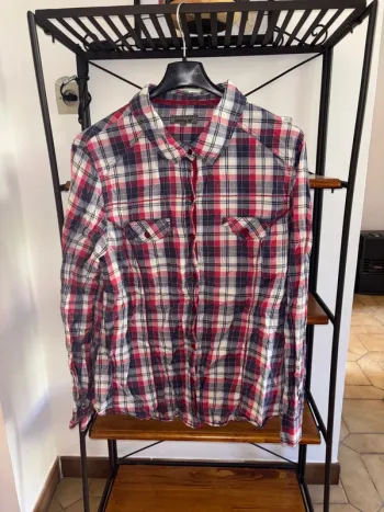 Chemise femme