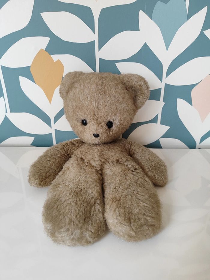 Peluche ourson ours nounours boulgom