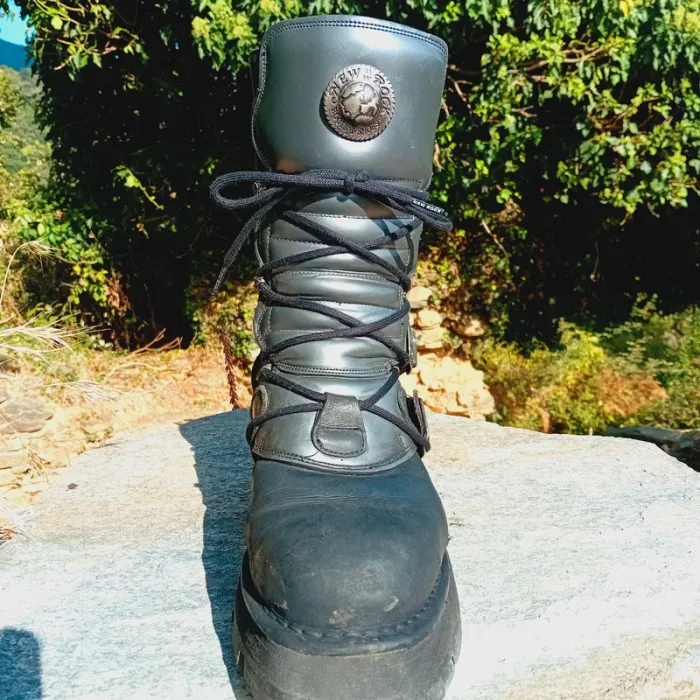 Bottes New Rock Reactor 45 - photo numéro 3