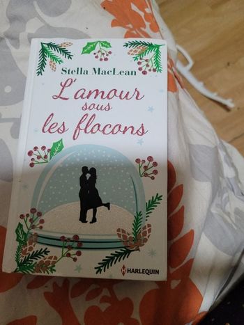 L amour sous les flocons Stella Mac Lean