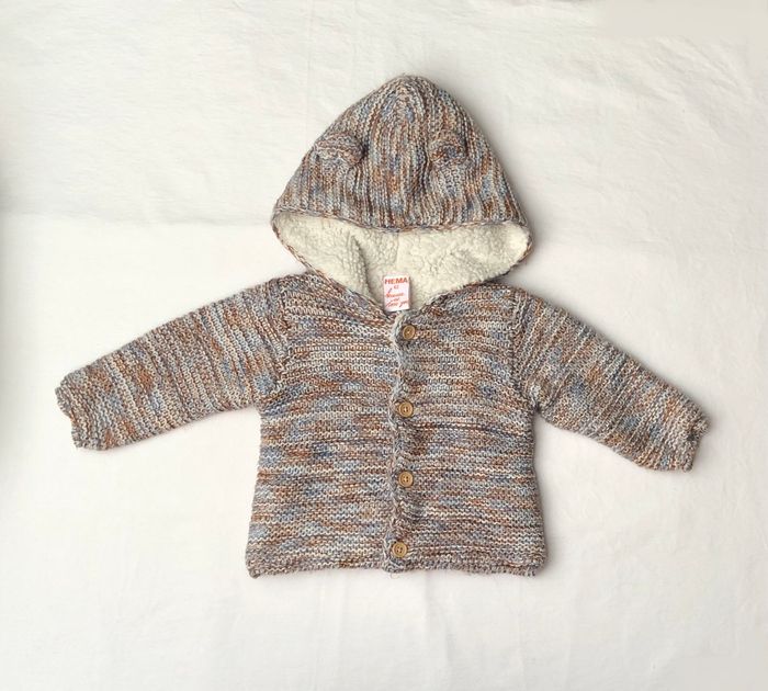 Veste Hema 62 cm