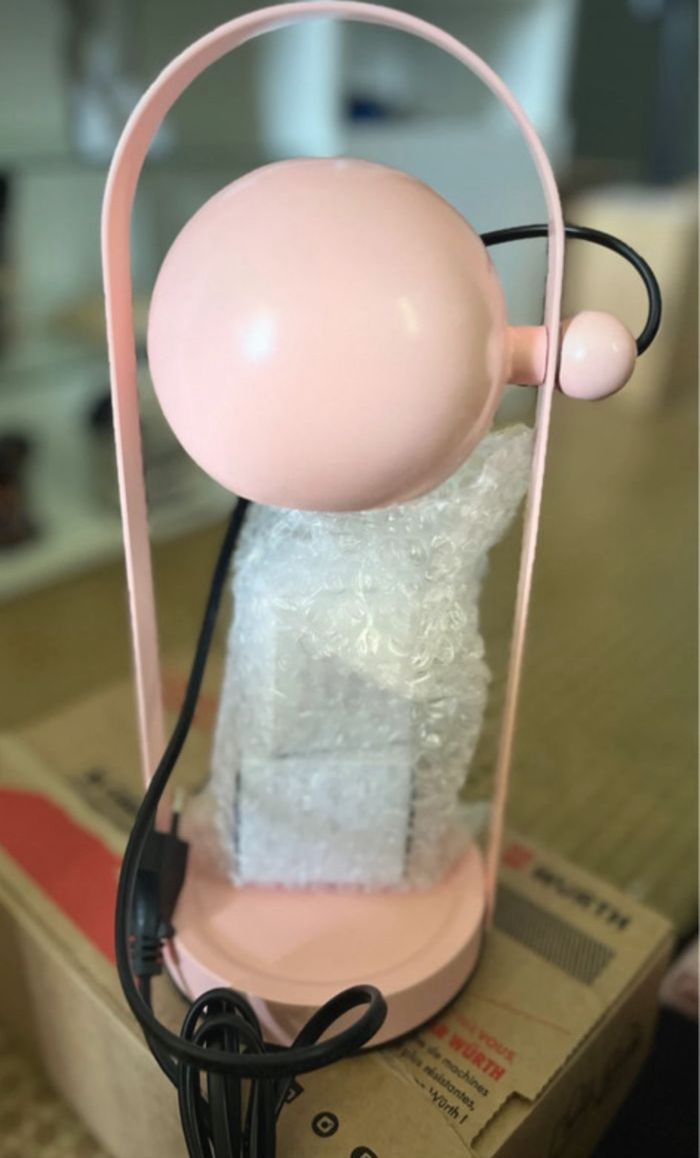 Lampe - photo numéro 2