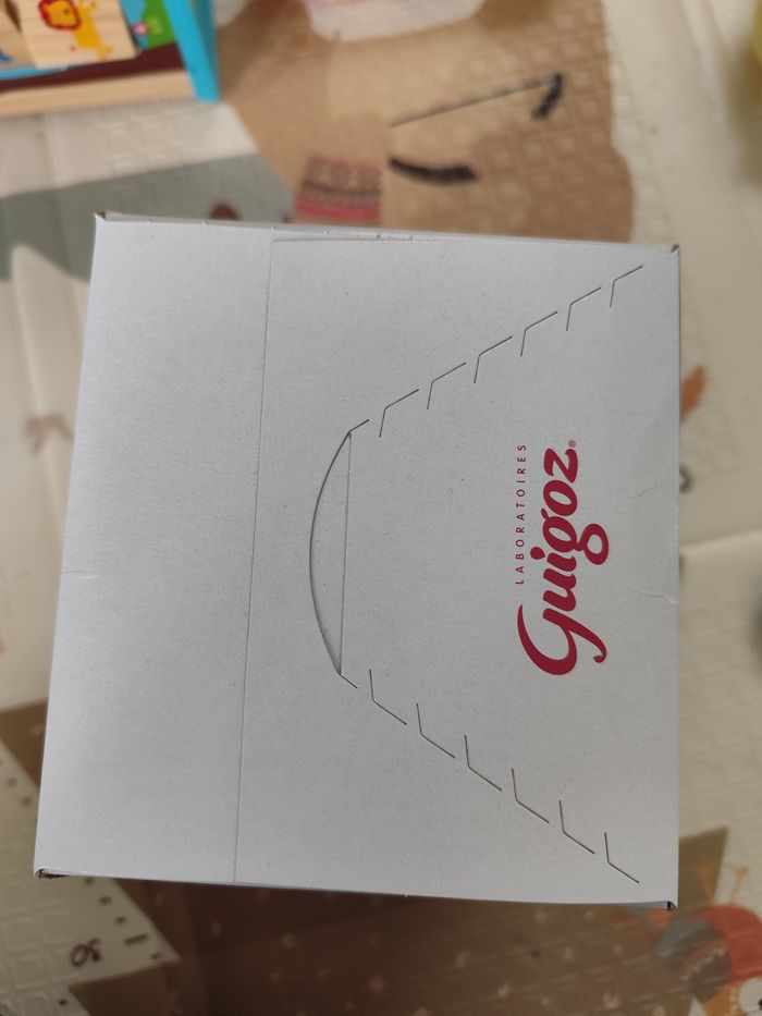 Guigoz optipro 1er âge - photo numéro 2