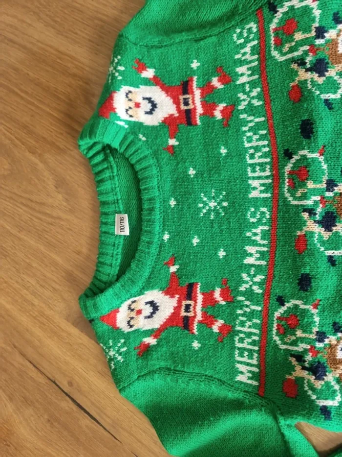 Pull de Noël - photo numéro 2