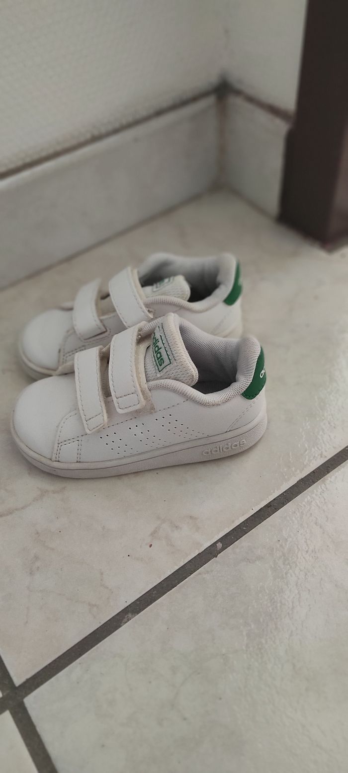 Basket Adidas - photo numéro 2