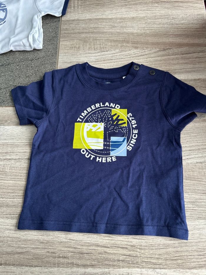 TEE shirt timberland