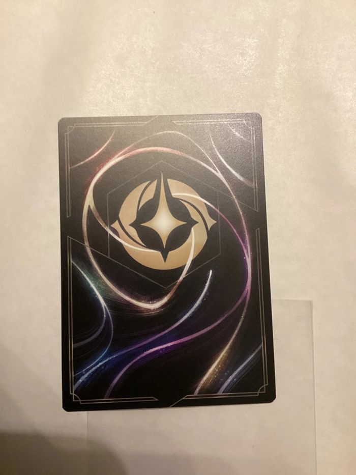 carte disney ravensburger lorcana FR peter pan héros 119/204.FR.1  Non foil première édition - photo numéro 2