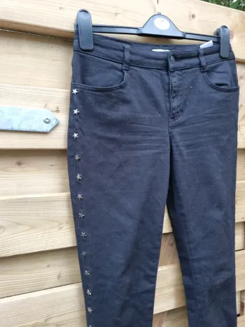 Jean slim Claudie  Pierlot taille 38