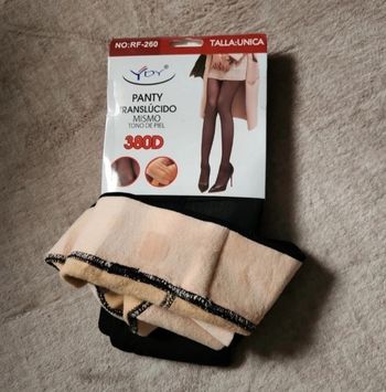 Collants polaires neuf taille 36.42