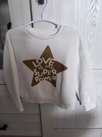 Pull fille Verbaudet 4 ans