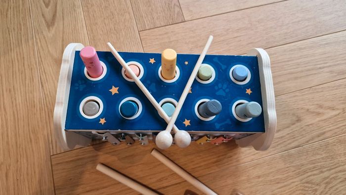 Jeu martelage - photo numéro 4