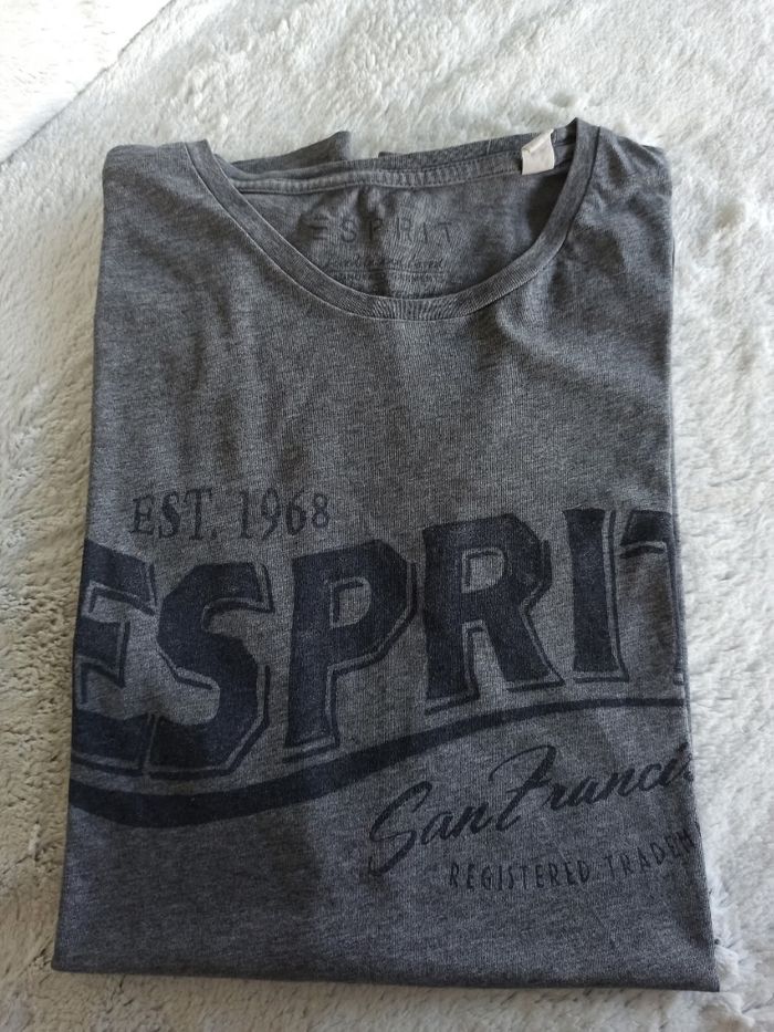 Tee-shirt homme ESPRIT - photo numéro 2