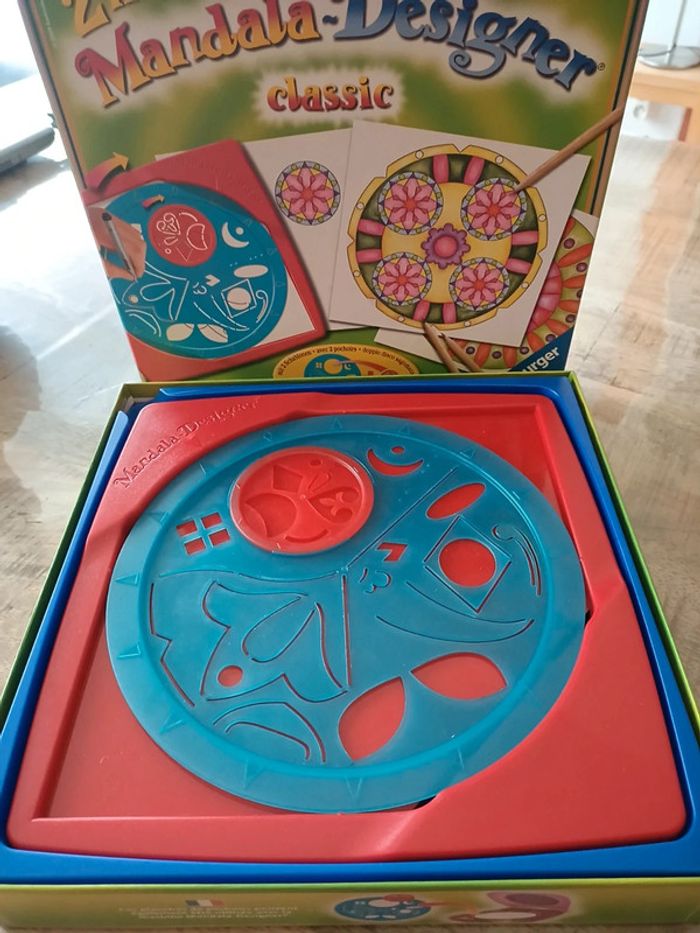 Mandala Designer classic - photo numéro 3