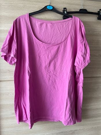T-shirt à col rond