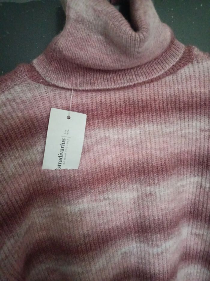 Pull en laine - photo numéro 2