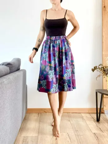 Jupe vintage