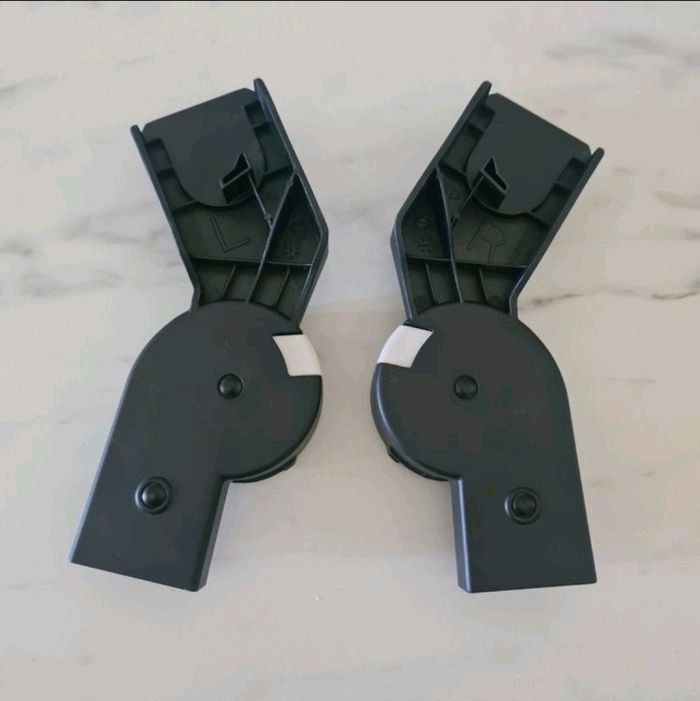 Adaptateur poussette Cybex balios M - photo numéro 2