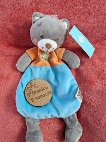 Doudou ours