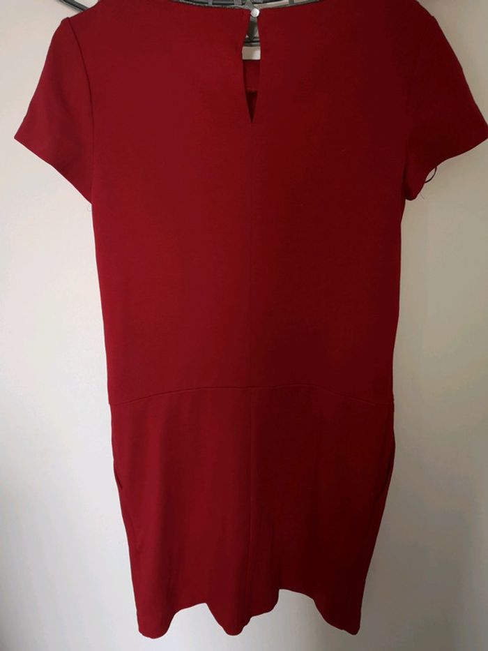 Robe rouge - photo numéro 2