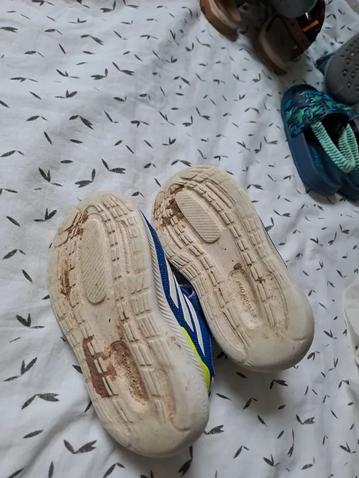 Baskets adidas - photo numéro 4