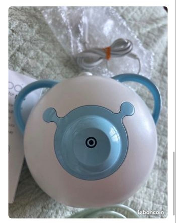 Nosiboo pro mouche bébé