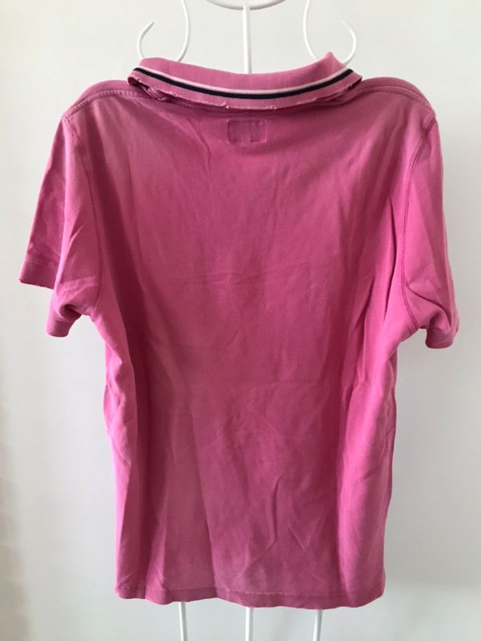 Polo rose Énergie - photo numéro 2