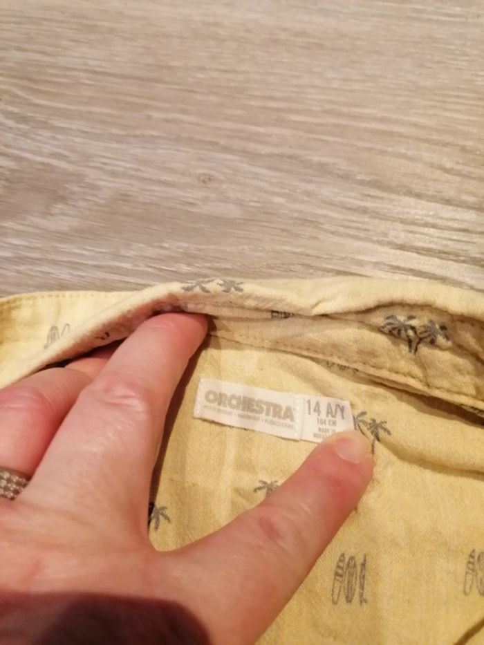 Chemise Orchestra - photo numéro 2