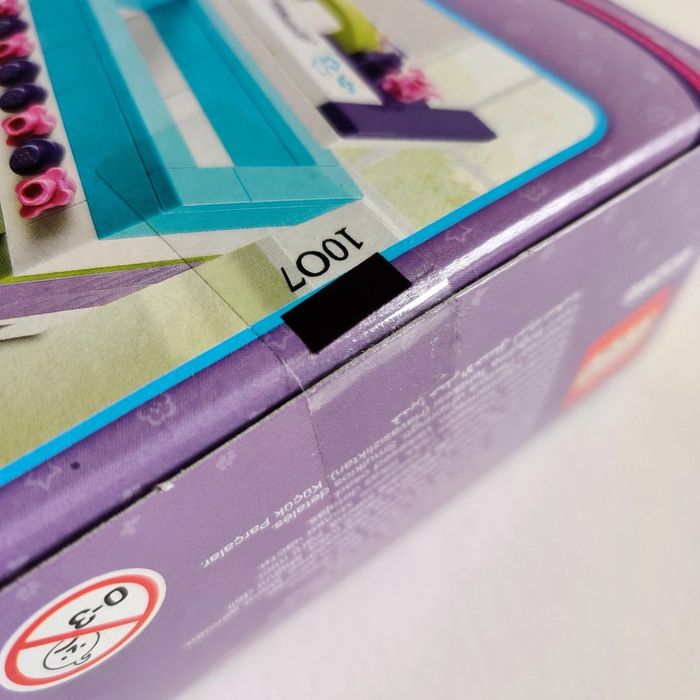 LEGO Friends 40266 💜 - Le Coffre à Bijoux 💍 - Scellé 🌟 - Envoi rapide 🚚💨 - photo numéro 4