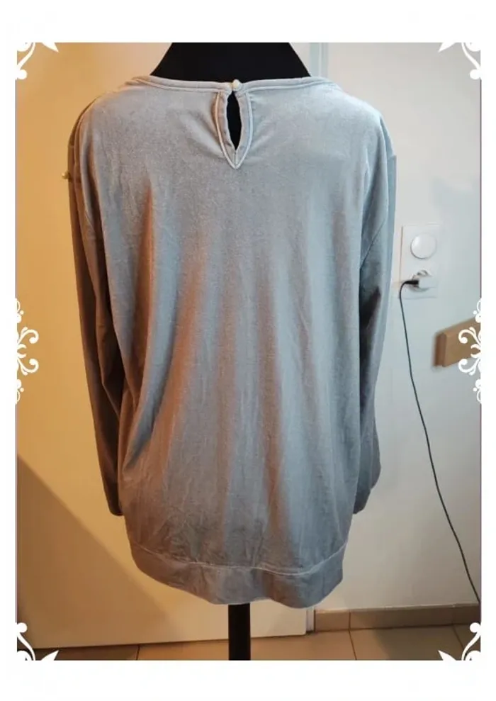 Blouse pull canda - photo numéro 4