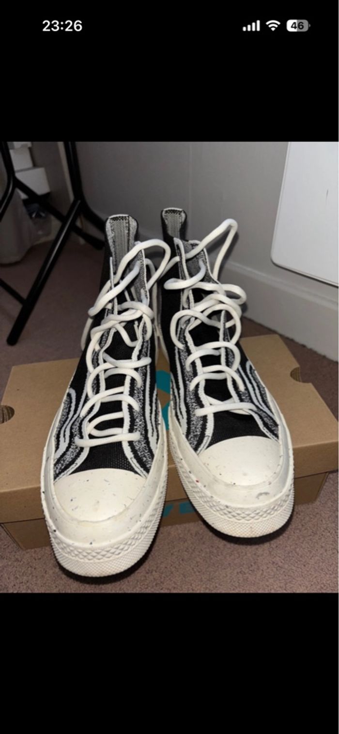 Converse all star - photo numéro 4