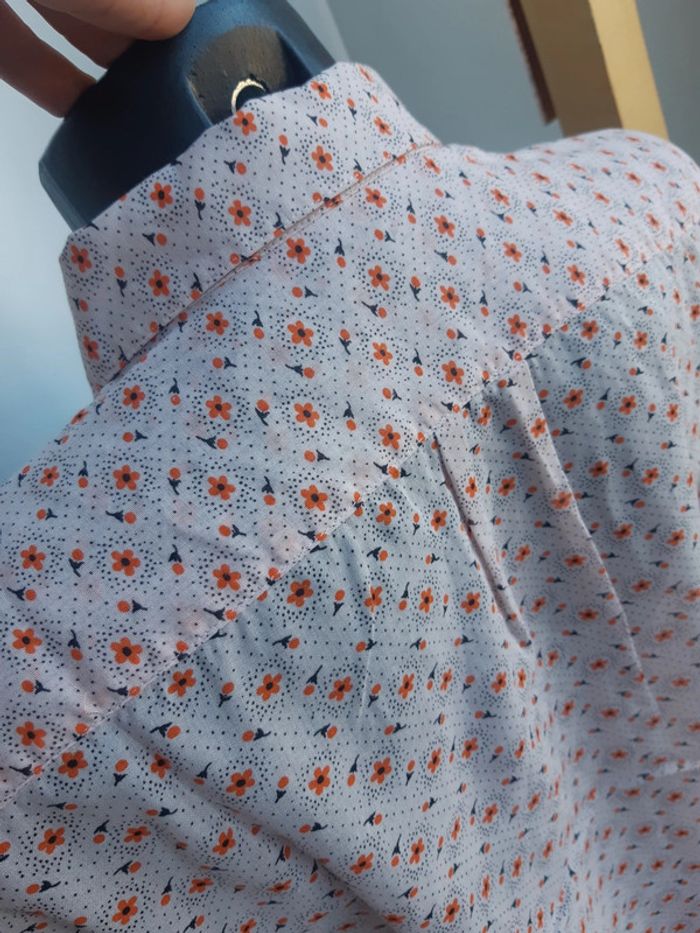 Comptoir des cotonniers chemise taille 36 - photo numéro 7