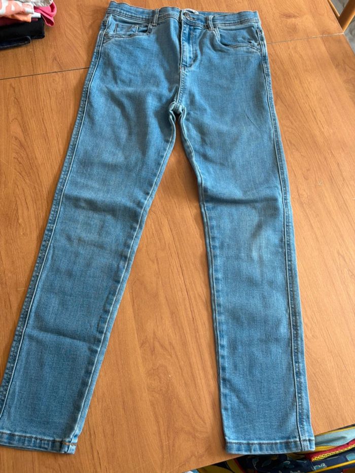 Jeans fille