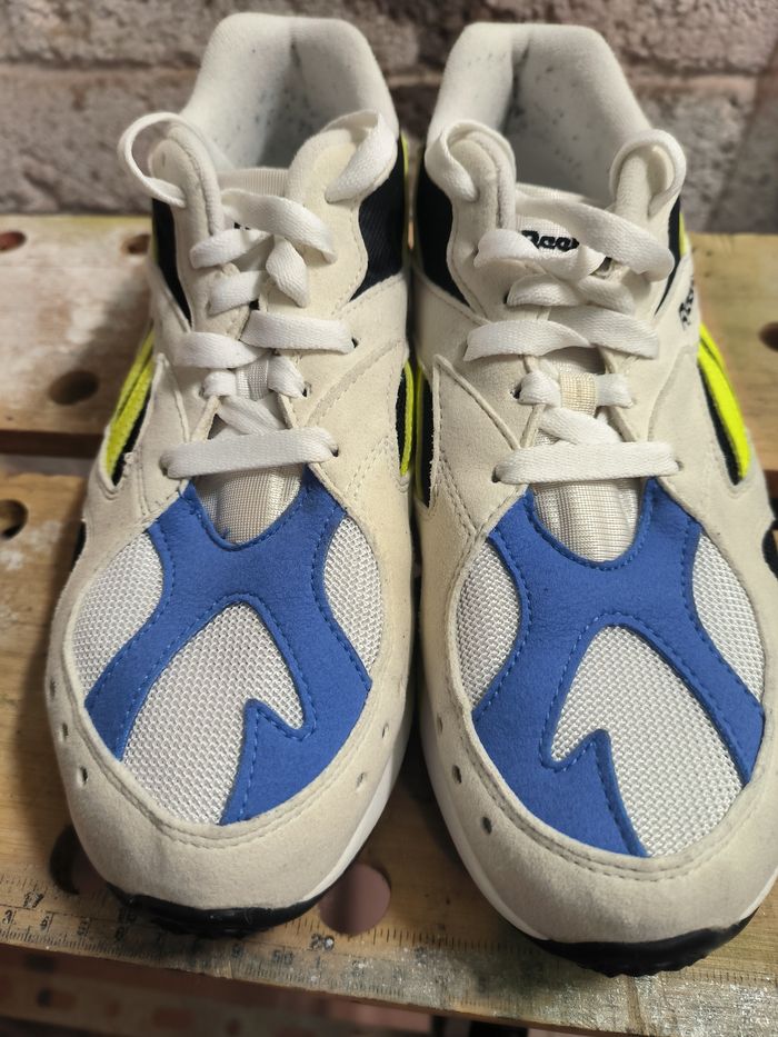 Baskets running Reebok aztrek - photo numéro 2