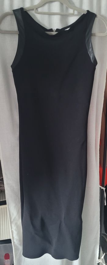 Robe Zara M noir