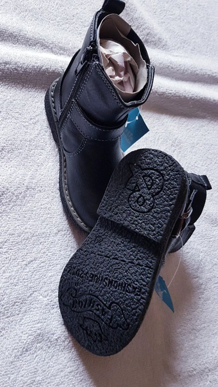 Bottines charlie & friends taille 23 - photo numéro 2