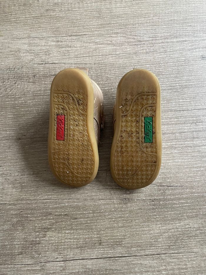 Bottines Kickers 23 - photo numéro 5