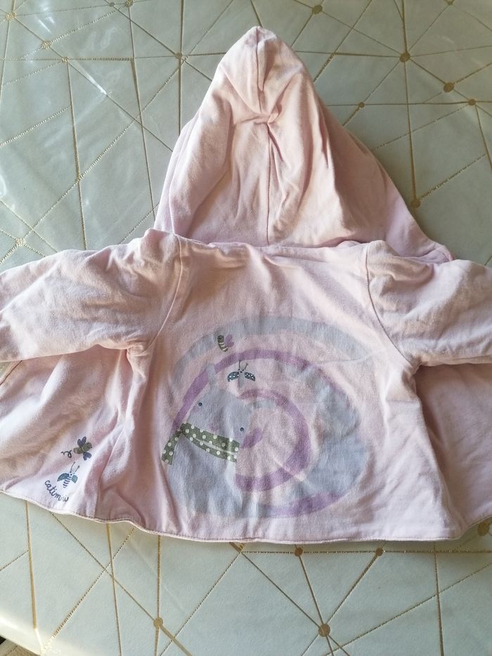 Veste réversible - photo numéro 5