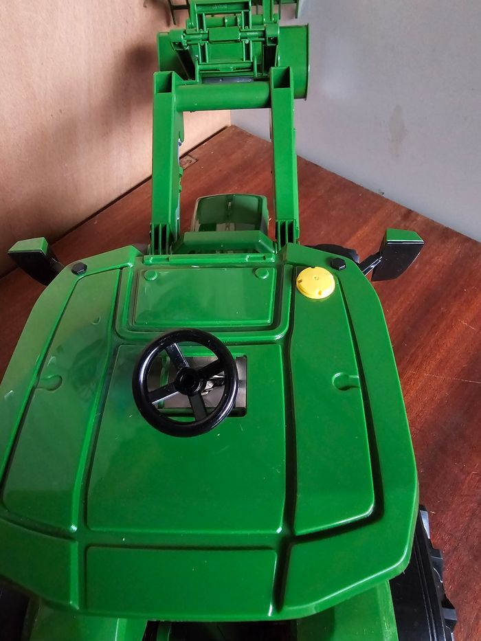 John Deere 7R350 Bruder - photo numéro 6
