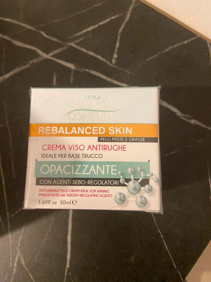 crème matifiante visage - photo numéro 2