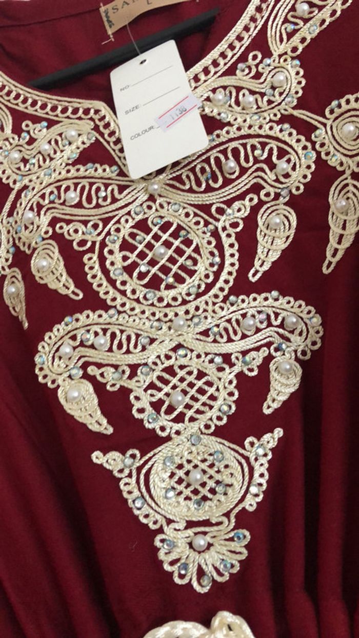 Robe rouge 5 - photo numéro 3