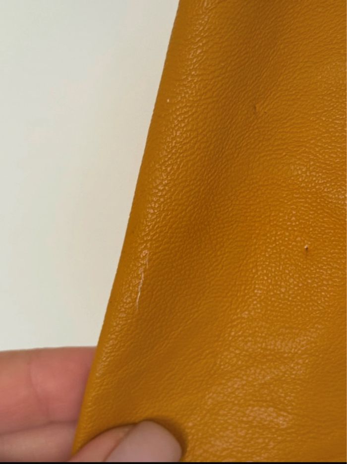 Veste similicuir - photo numéro 4