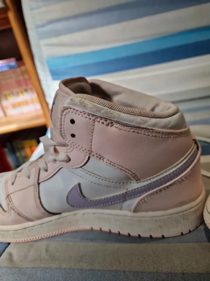 Basket jordan - photo numéro 5