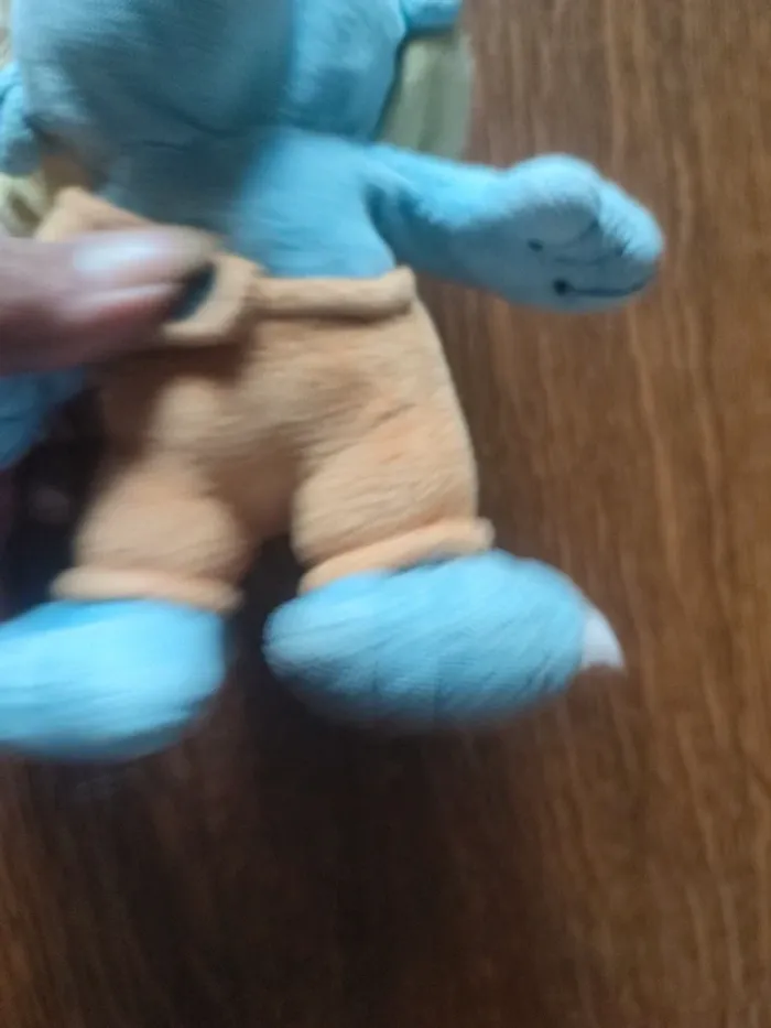 Peluche Schtroumpfs - photo numéro 5
