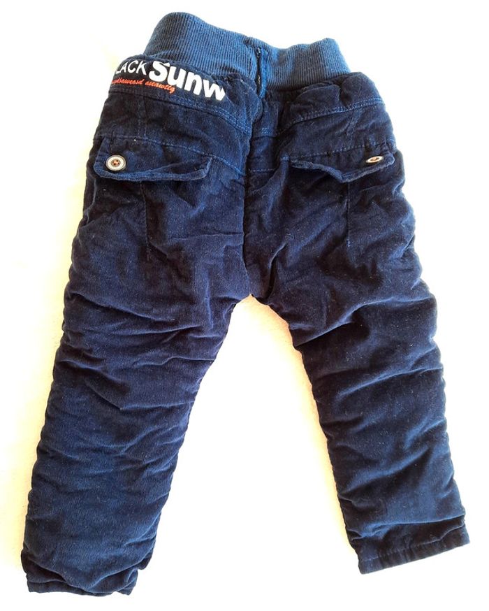 Pantalon Hiver Chaude - photo numéro 3