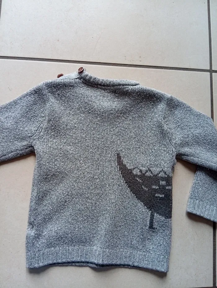 Pull crocodile - photo numéro 4