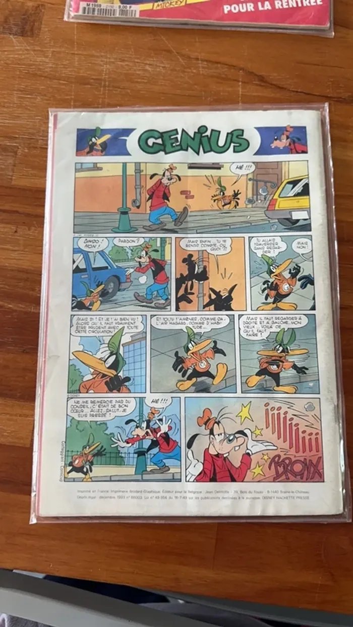 Le journal de Mickey - photo numéro 2