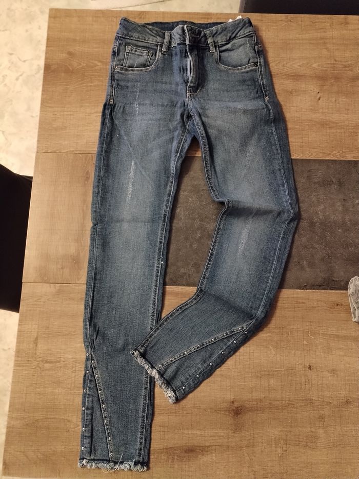 Lot vêtements fille 12 ans - photo numéro 2