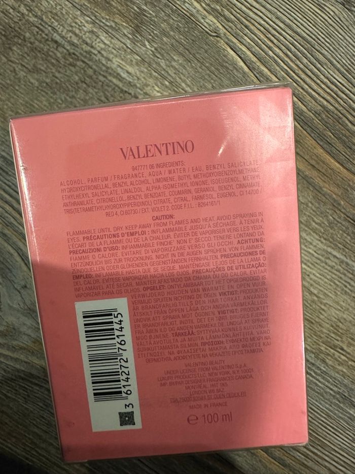 Parfum Valentino Donna Born In Roma - photo numéro 5